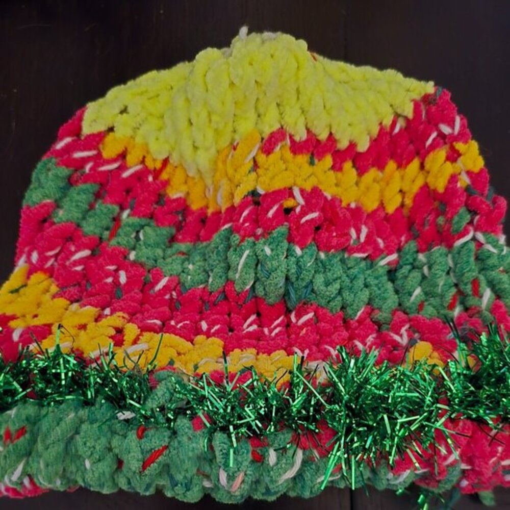 Handmade Hooping hats